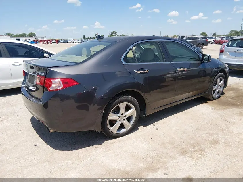 2014 ACURA TSX 2.4