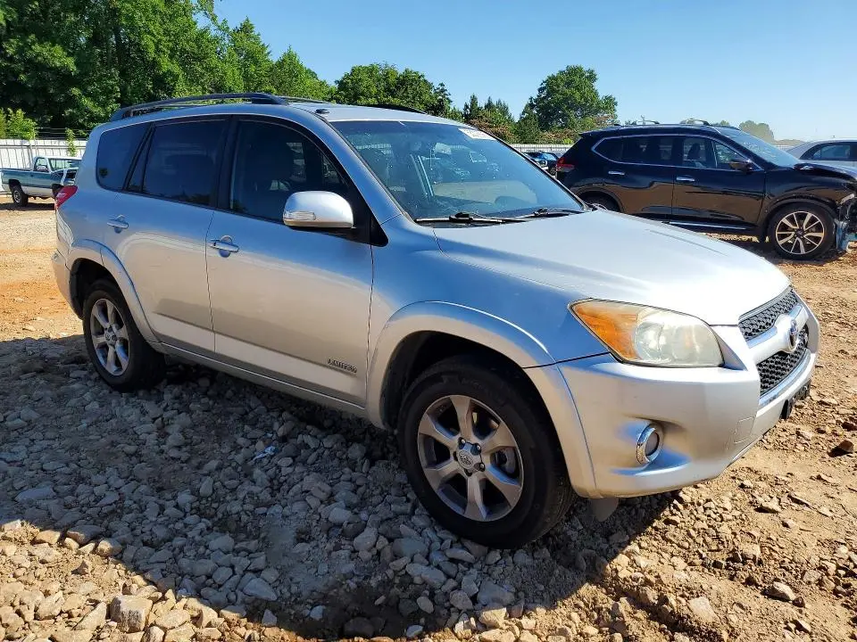 2010 TOYOTA RAV4 LIMITED  