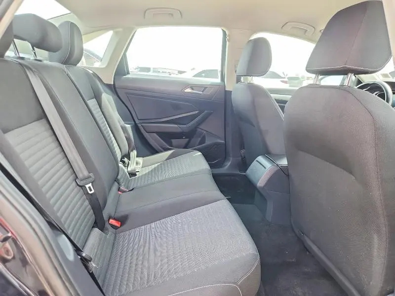 2024 VOLKSWAGEN JETTA S  