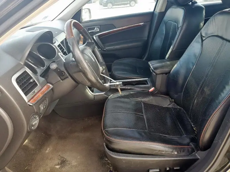 2011 LINCOLN MKZ   