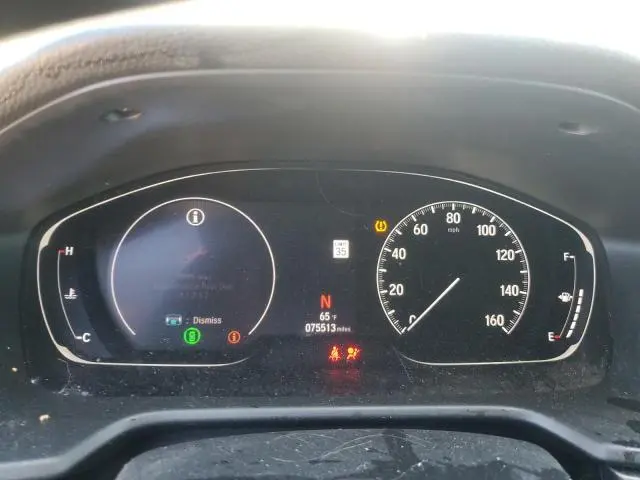 2020 HONDA ACCORD LX