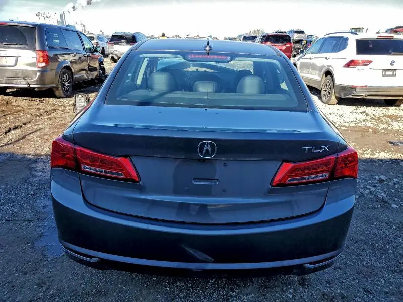 2020 ACURA TLX TECHNOLOGY  