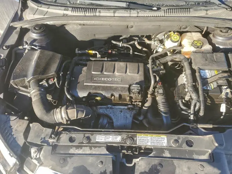 2015 CHEVROLET CRUZE LT  