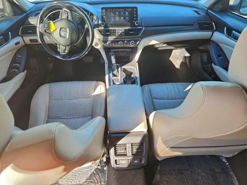 2021 HONDA ACCORD EXL  