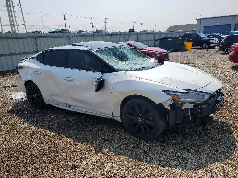 2020 NISSAN MAXIMA SR  