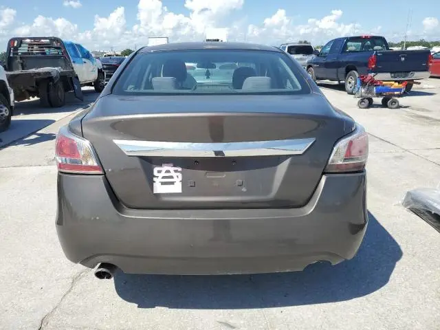 2014 NISSAN ALTIMA 2.5  