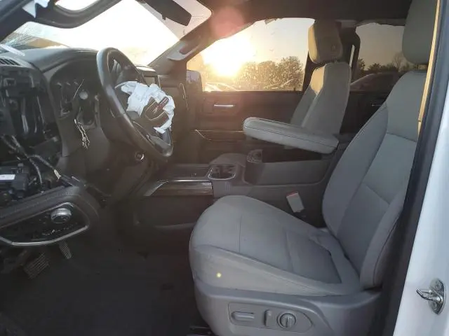 2020 GMC SIERRA K1500 ELEVATION  