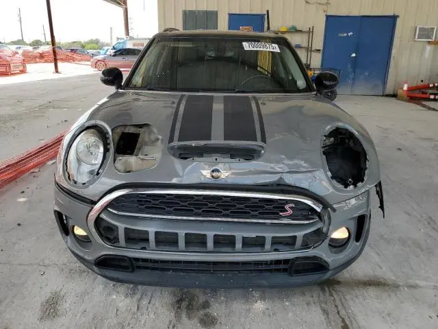 2017 MINI COOPER S CLUBMAN ALL4  