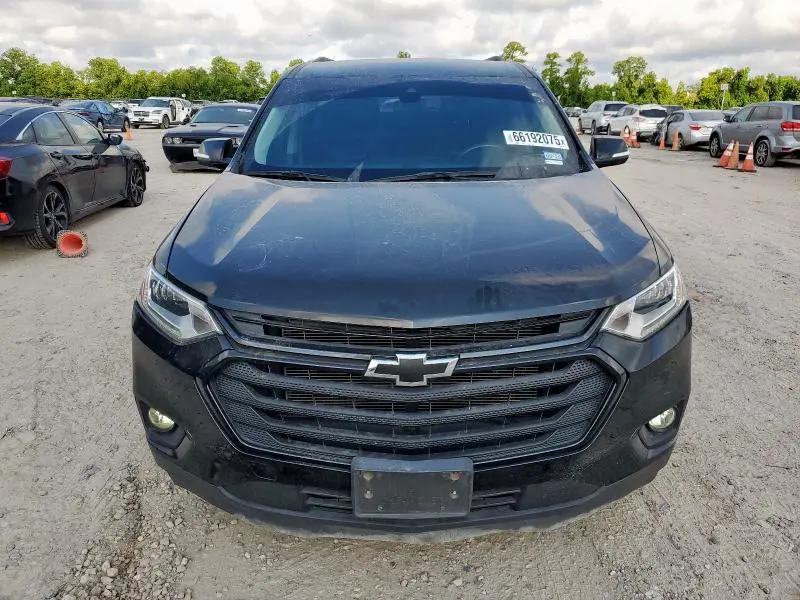 2021 CHEVROLET TRAVERSE LT  