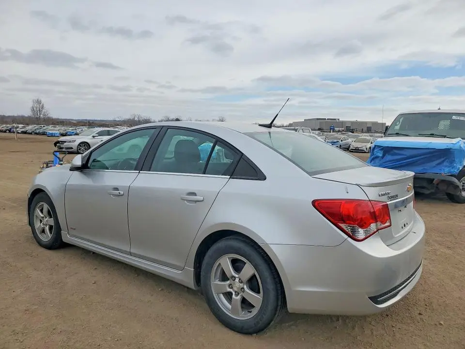 2014 CHEVROLET CRUZE LT  