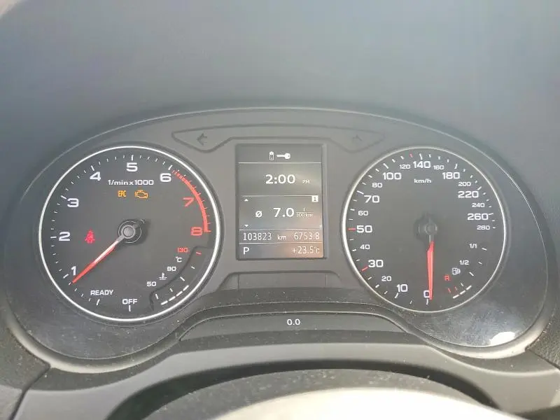 2016 AUDI A3 PREMIUM PLUS S-LINE  