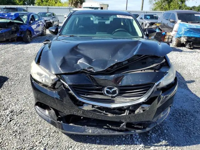 2016 MAZDA 6 TOURING  