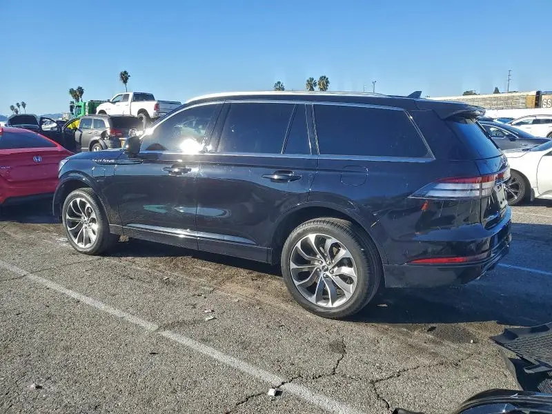 2023 LINCOLN AVIATOR GRAND TOURING  