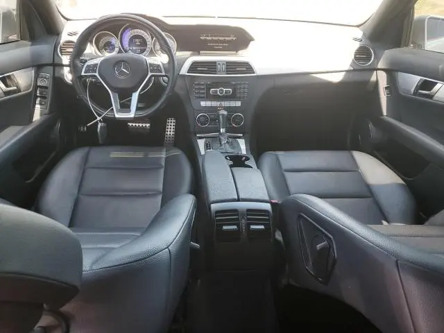 2013 MERCEDES-BENZ C 250  