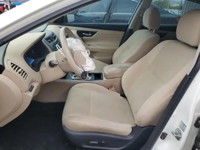 2015 NISSAN ALTIMA 2.5