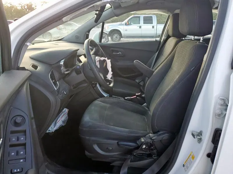 2019 CHEVROLET TRAX LS  