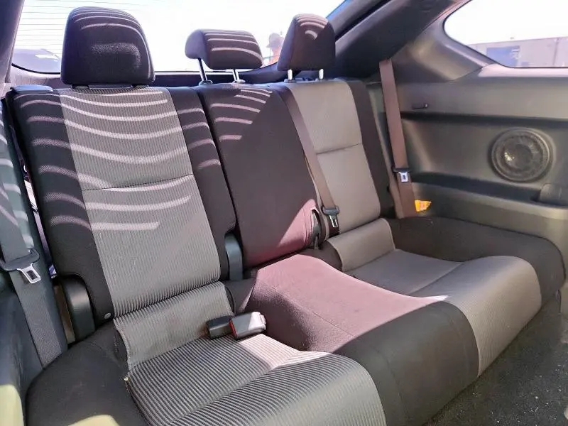 2016 TOYOTA SCION TC   