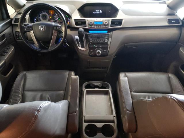 2011 HONDA ODYSSEY TOURING