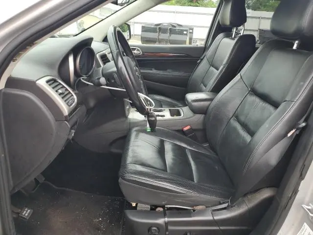 2013 JEEP GRAND CHEROKEE LAREDO  