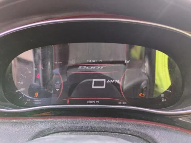 2014 DODGE DART SE AERO  