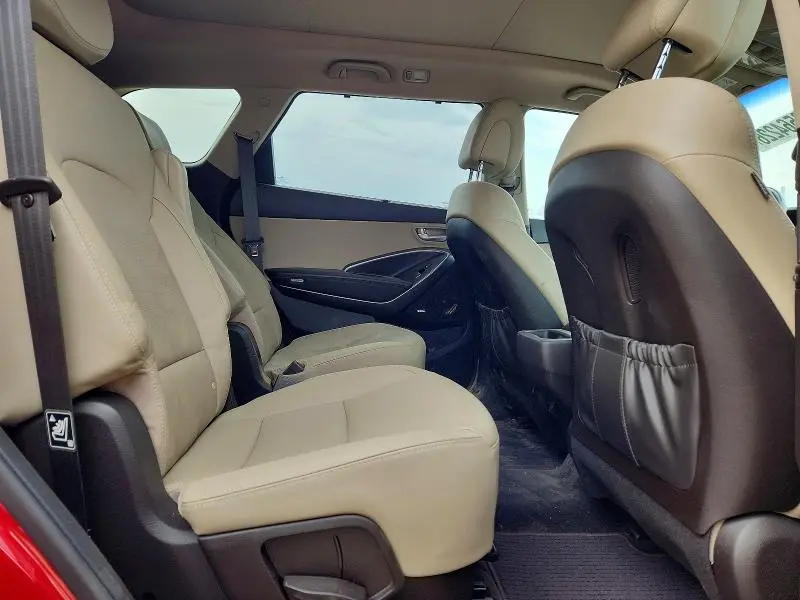 2018 HYUNDAI SANTA FE LIMITED ULTIMATE  