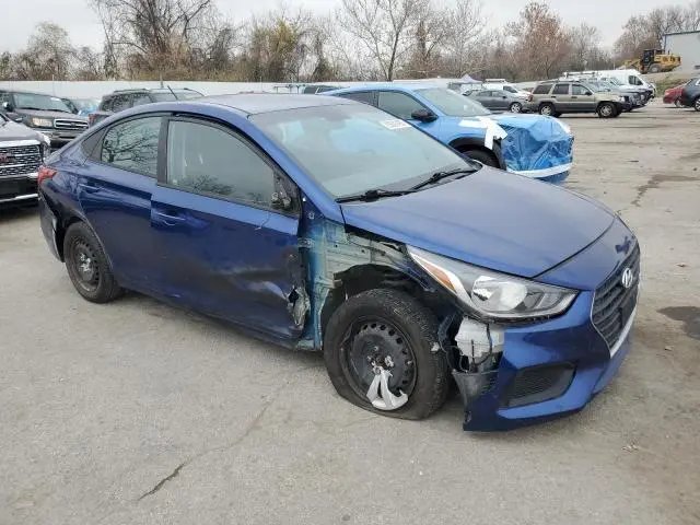 2021 HYUNDAI ACCENT SE  