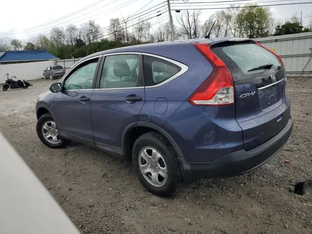 2014 HONDA CR-V LX  