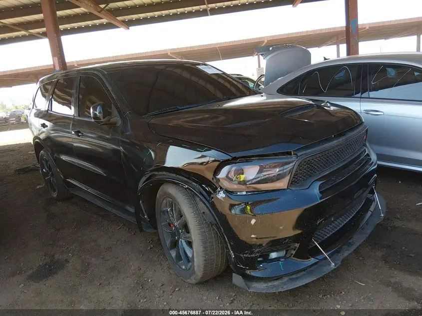 2018 DODGE DURANGO R/T RWD
