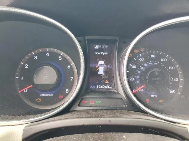 2013 HYUNDAI SANTA FE SPORT   