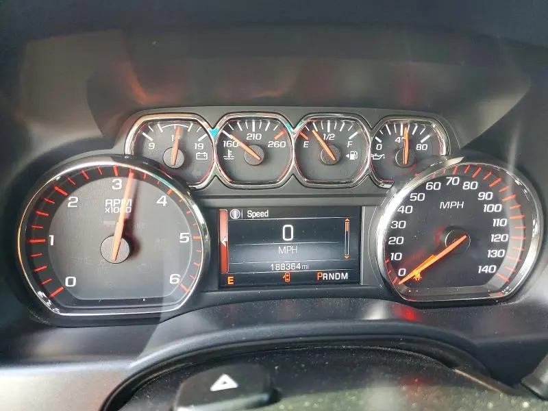 2015 GMC SIERRA K1500 SLE  