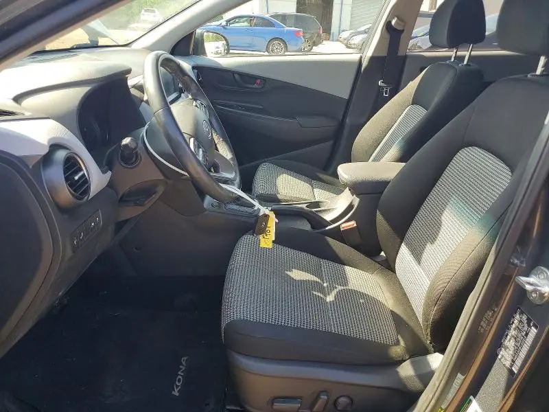 2019 HYUNDAI KONA SEL  
