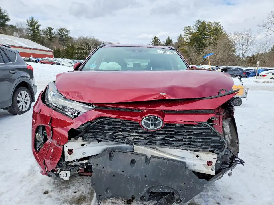 2019 TOYOTA RAV4 XLE  