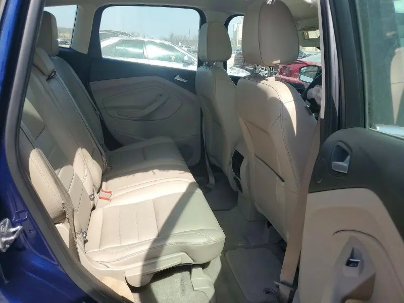 2016 FORD C-MAX SEL  