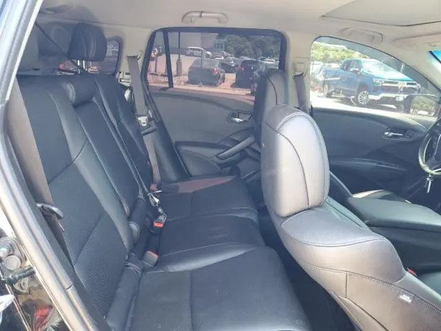 2017 ACURA RDX TECHNOLOGY  