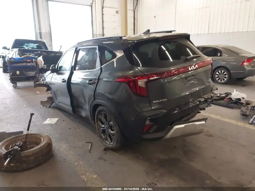 2024 KIA SELTOS S