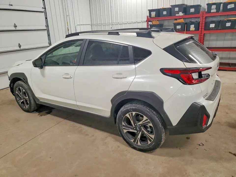 2025 SUBARU CROSSTREK PREMIUM  