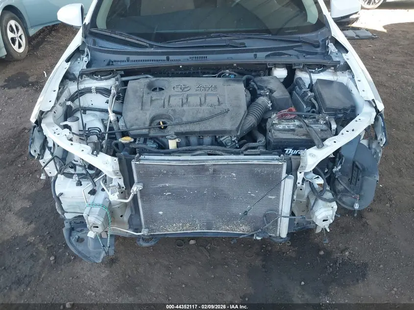 2014 TOYOTA COROLLA LE ECO