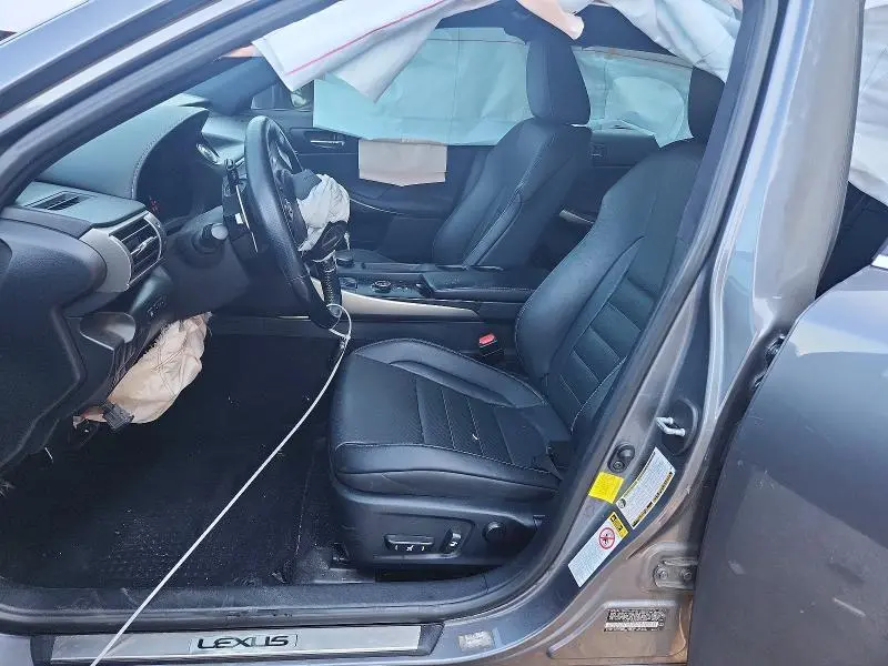 2014 LEXUS IS 250   