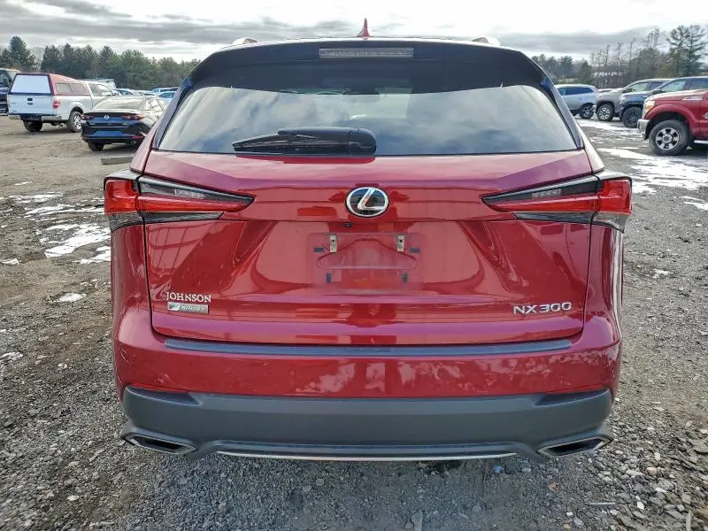 2021 LEXUS NX 300 BASE  