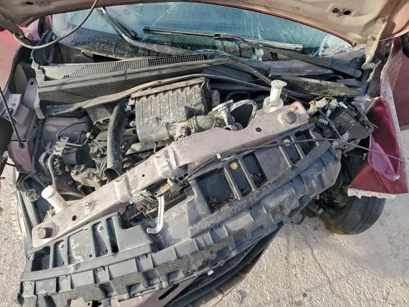 2017 MITSUBISHI MIRAGE G4 ES  