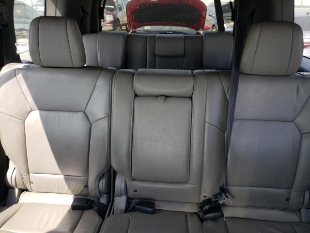 2015 HONDA PILOT EXL