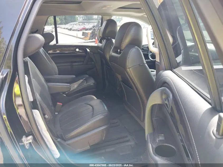 2016 BUICK ENCLAVE LEATHER
