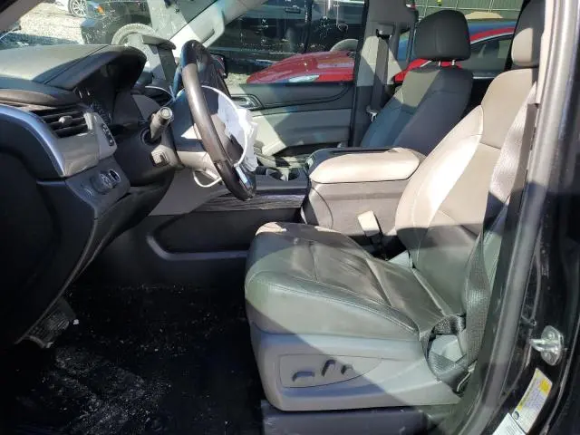 2018 CHEVROLET TAHOE K1500 LT  