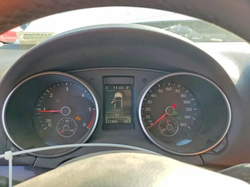 2013 VOLKSWAGEN JETTA TDI  