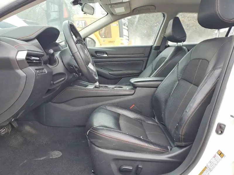 2020 NISSAN ALTIMA SR  