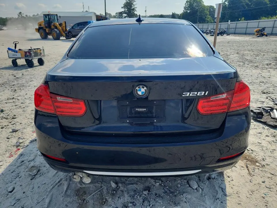 2012 BMW 328 I  