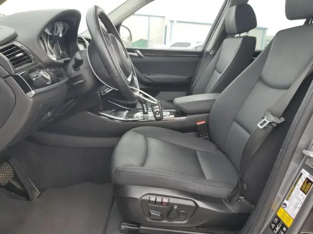 2017 BMW X3 SDRIVE28I  