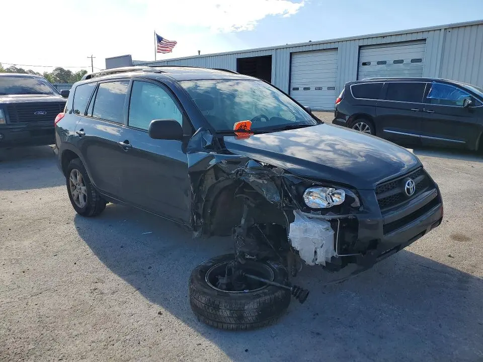 2011 TOYOTA RAV4 BASE  