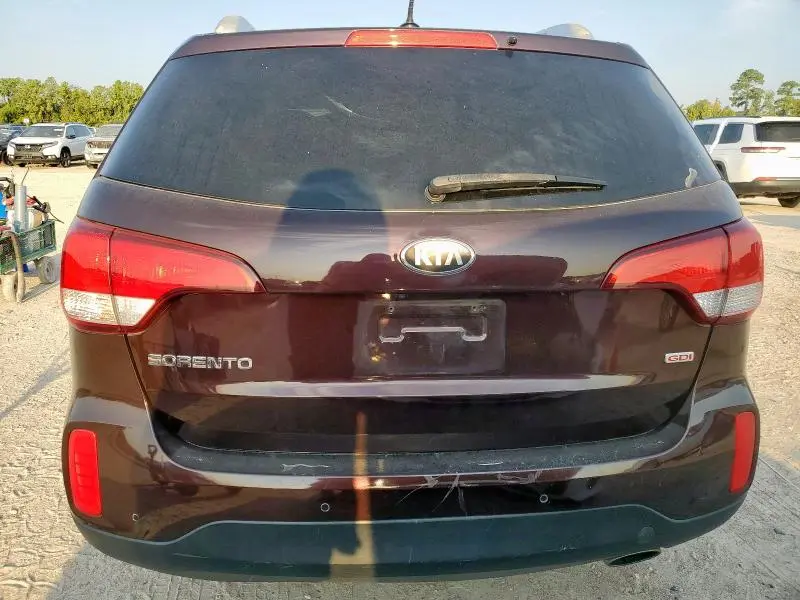 2014 KIA SORENTO LX  