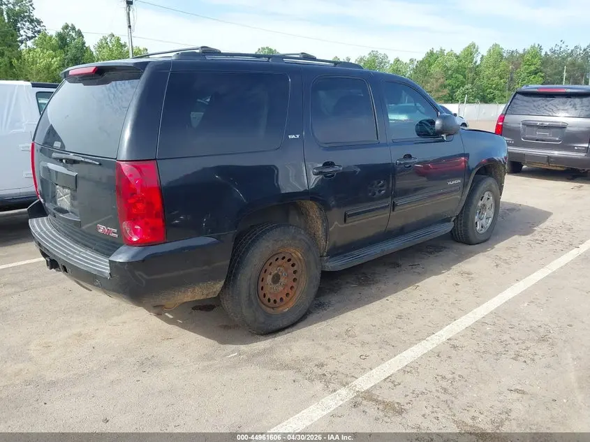 2010 GMC YUKON SLT
